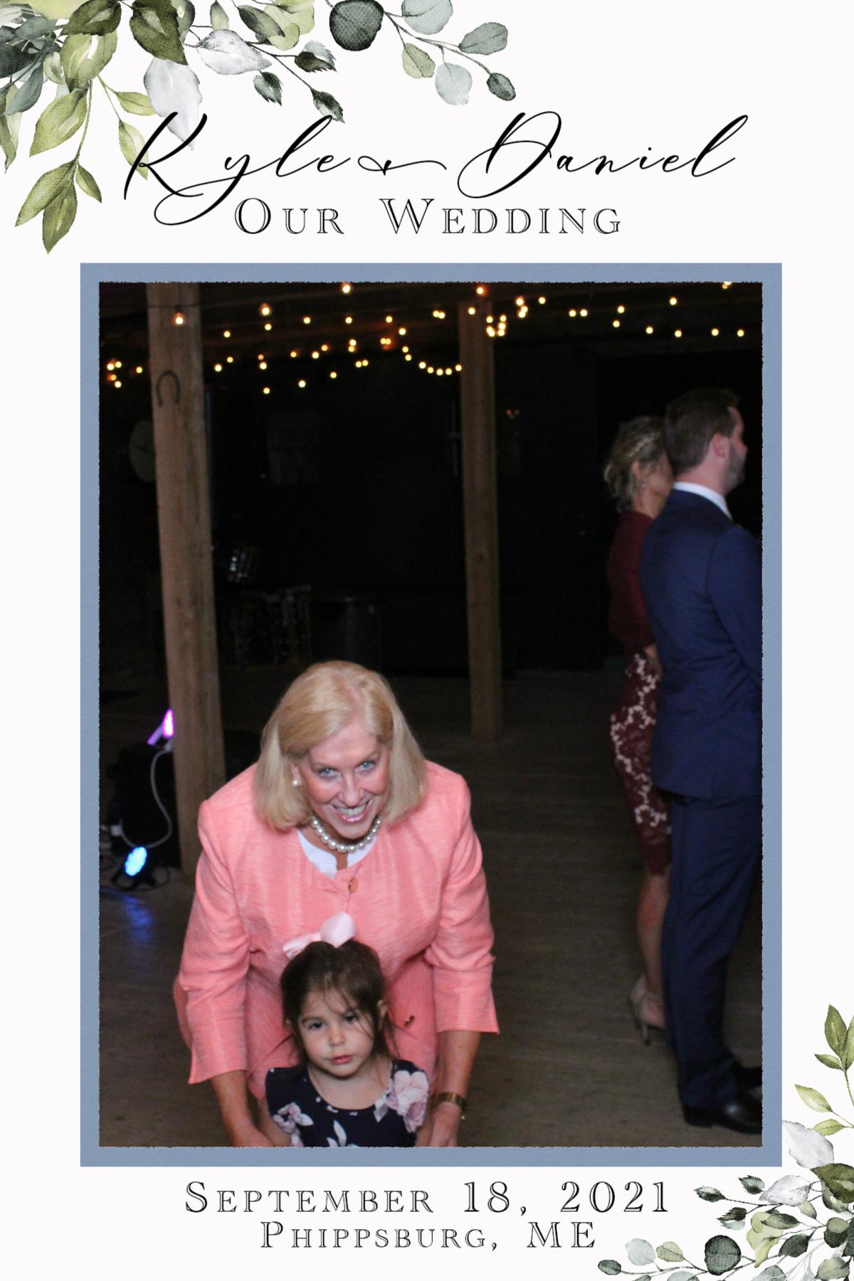 Kyle and Dan's Wedding | View more photos from the event at gallery.mainemagicmirror.com/u/MaineMagicMirror/Kyle-and-Dans-Wedding