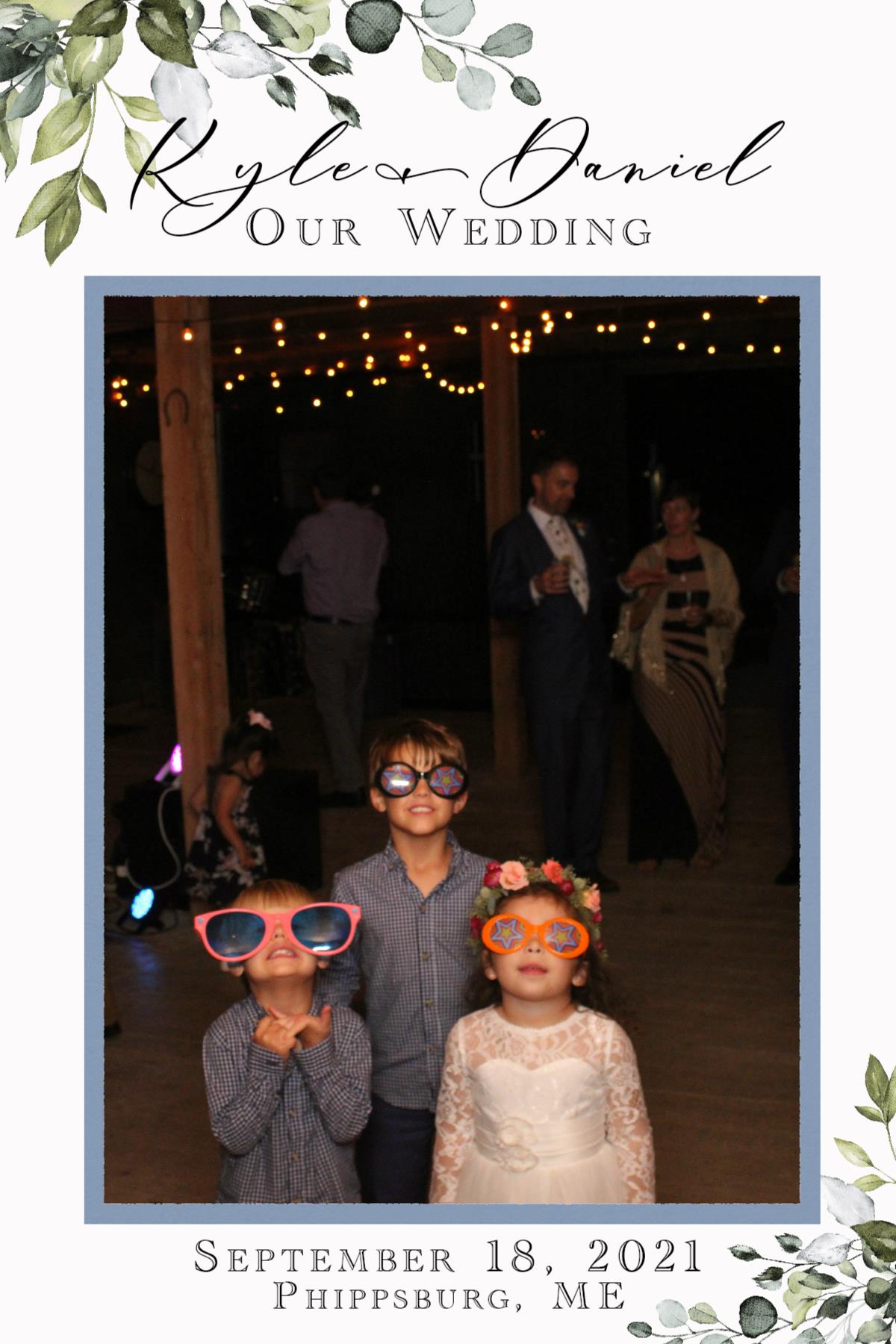 Kyle and Dan's Wedding | View more photos from the event at gallery.mainemagicmirror.com/u/MaineMagicMirror/Kyle-and-Dans-Wedding