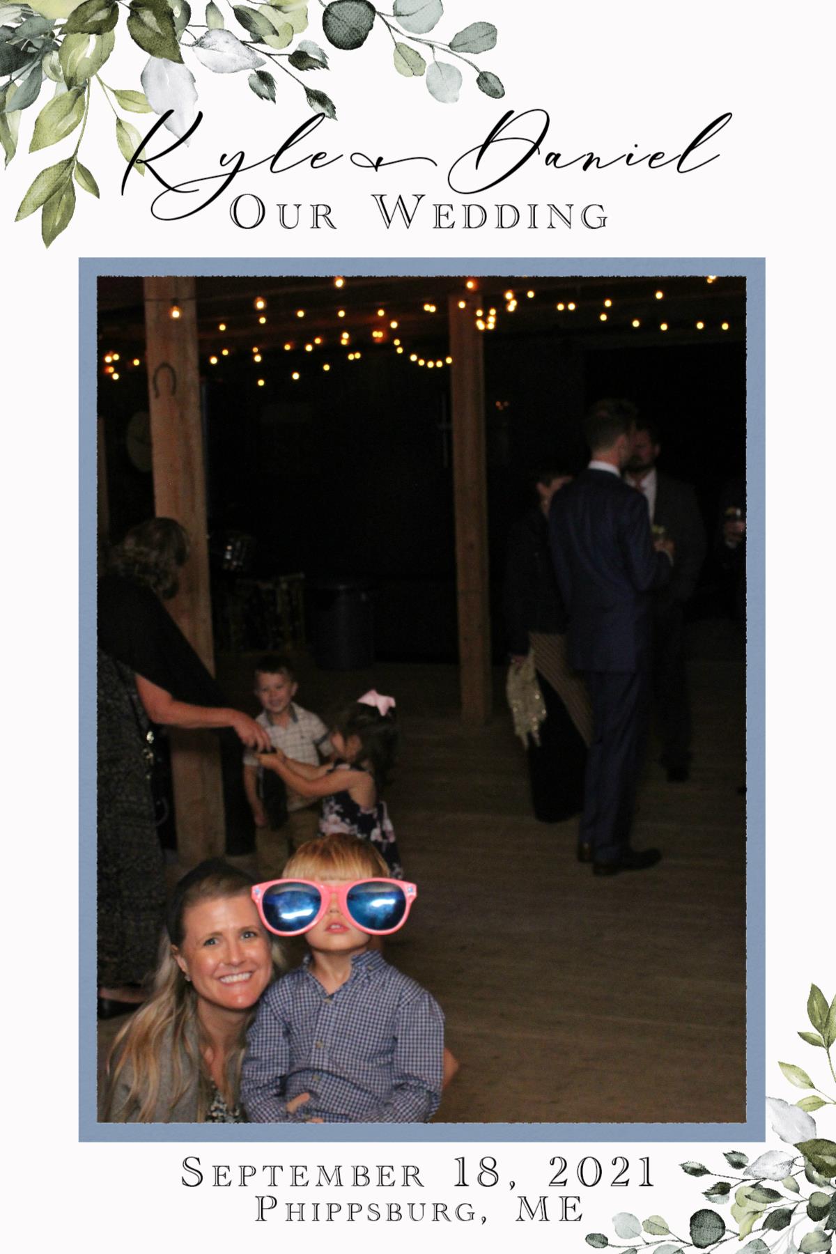 Kyle and Dan's Wedding | View more photos from the event at gallery.mainemagicmirror.com/u/MaineMagicMirror/Kyle-and-Dans-Wedding