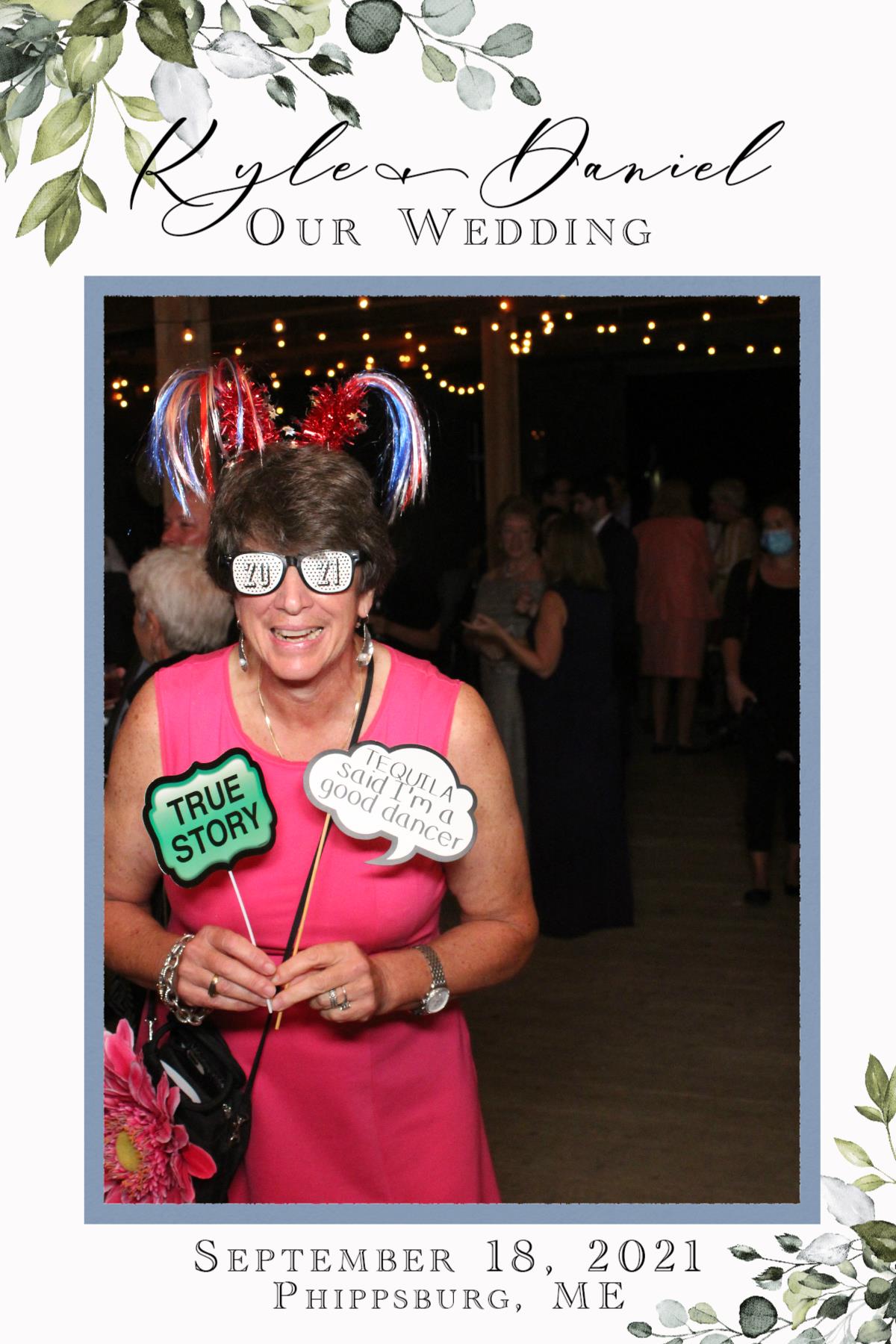 Kyle and Dan's Wedding | View more photos from the event at gallery.mainemagicmirror.com/u/MaineMagicMirror/Kyle-and-Dans-Wedding