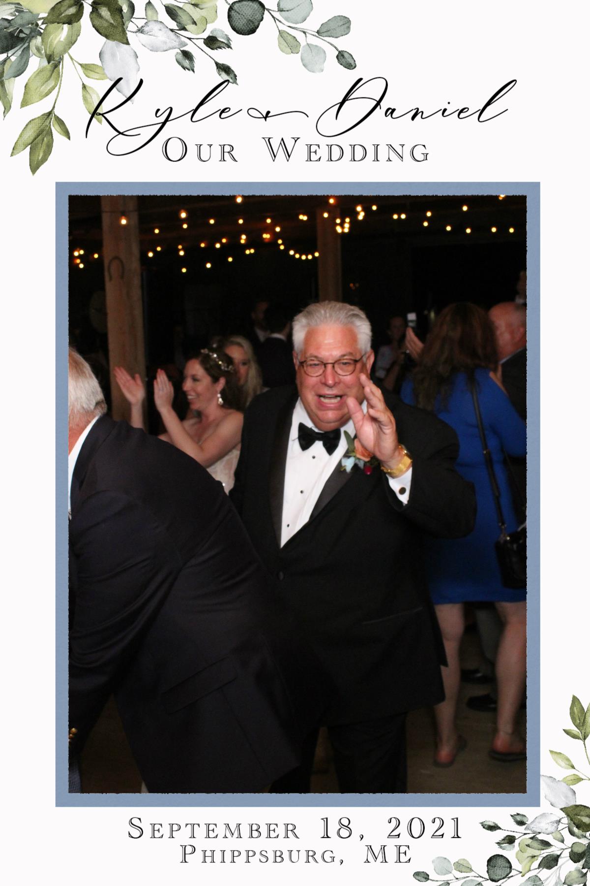 Kyle and Dan's Wedding | View more photos from the event at gallery.mainemagicmirror.com/u/MaineMagicMirror/Kyle-and-Dans-Wedding