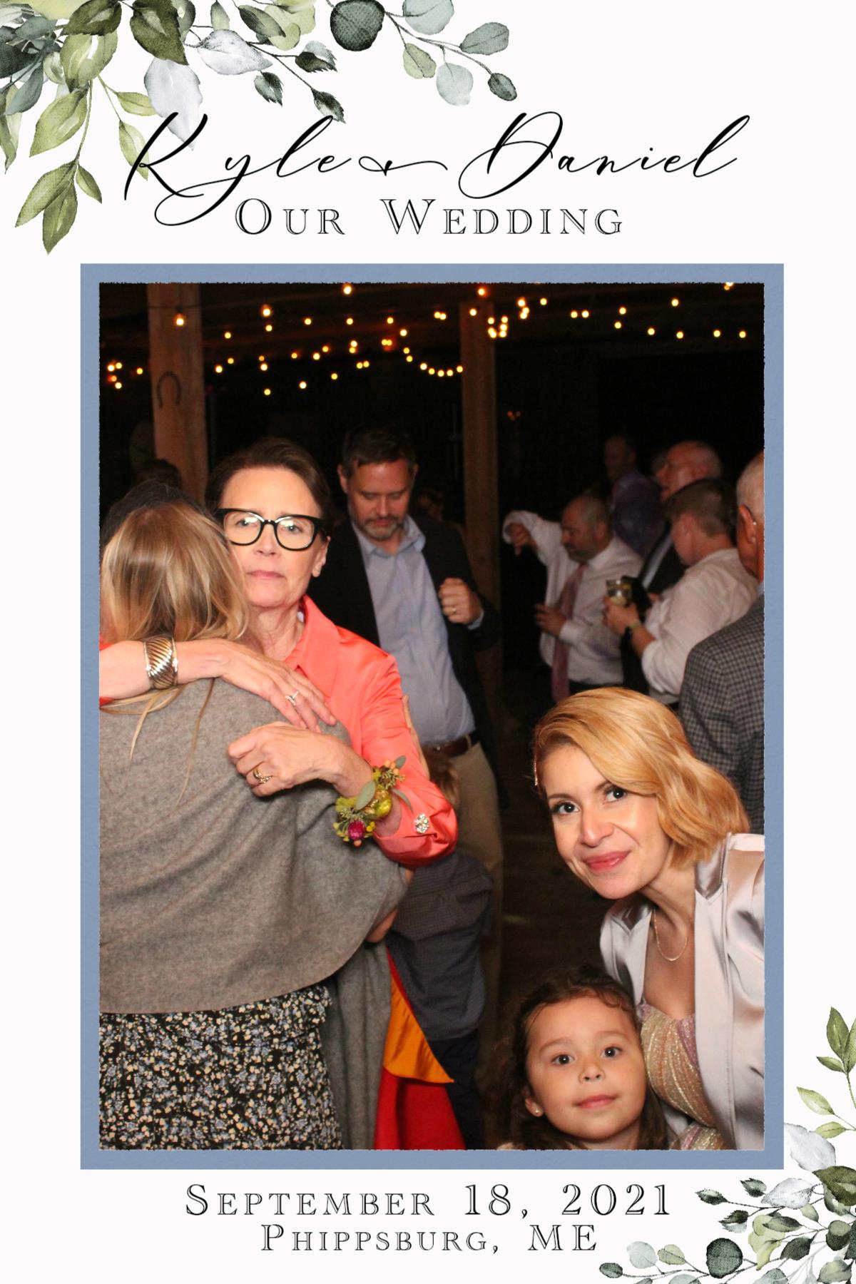 Kyle and Dan's Wedding | View more photos from the event at gallery.mainemagicmirror.com/u/MaineMagicMirror/Kyle-and-Dans-Wedding
