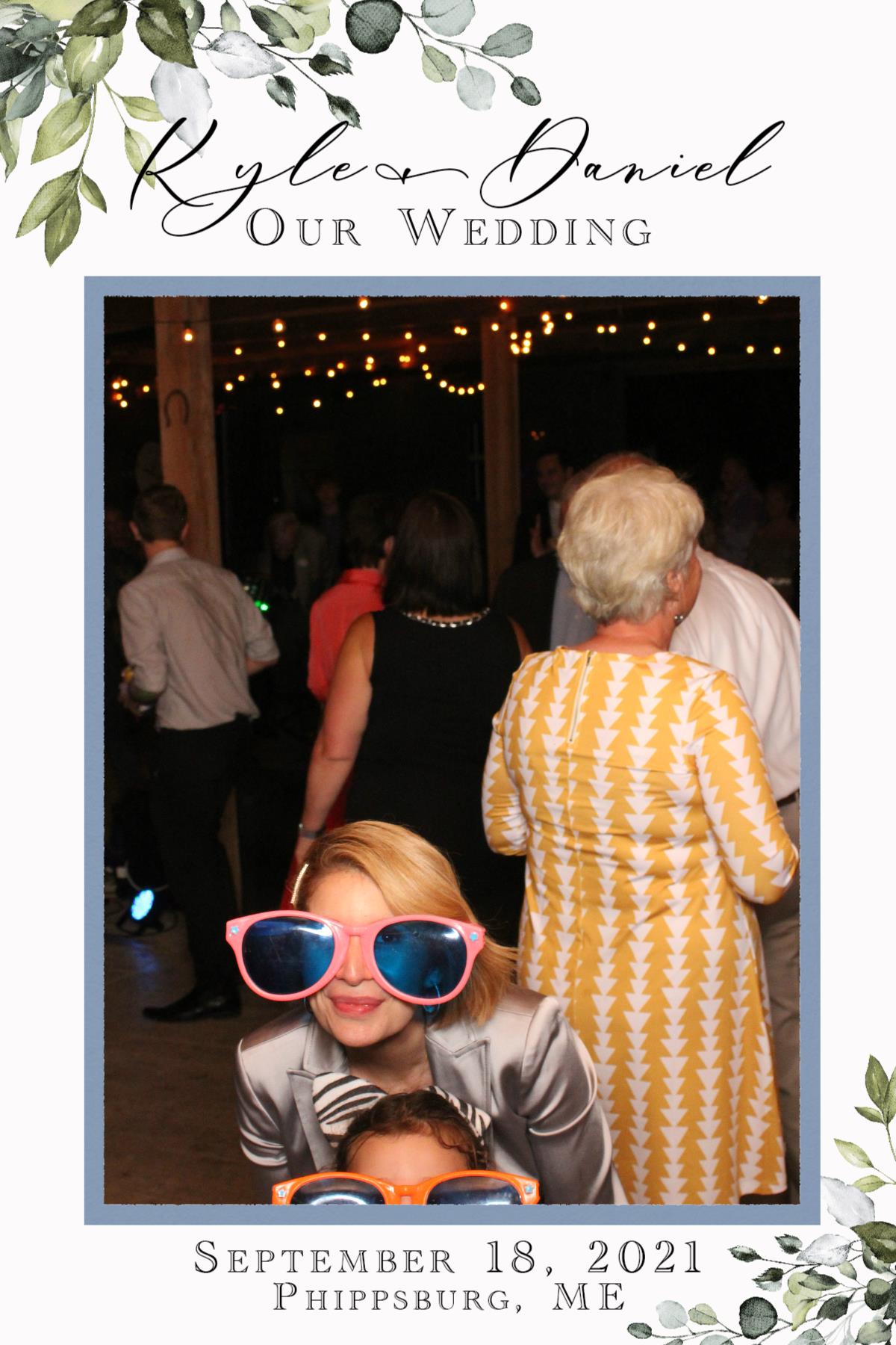 Kyle and Dan's Wedding | View more photos from the event at gallery.mainemagicmirror.com/u/MaineMagicMirror/Kyle-and-Dans-Wedding