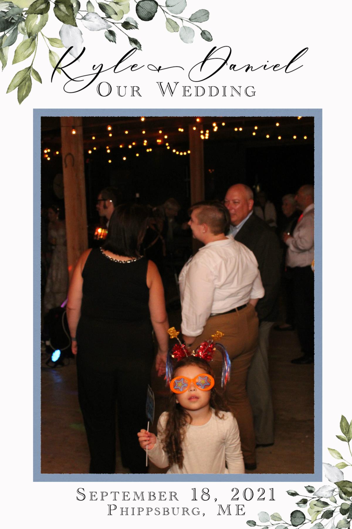 Kyle and Dan's Wedding | View more photos from the event at gallery.mainemagicmirror.com/u/MaineMagicMirror/Kyle-and-Dans-Wedding