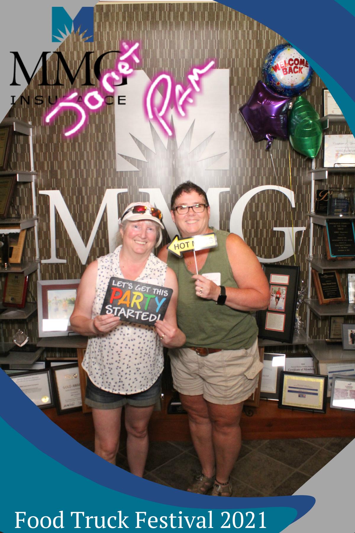 MMG Food Truck Festival 2021 | View more photos from the event at gallery.mainemagicmirror.com/u/MaineMagicMirror/MMG-Food-Truck-Festival-2021