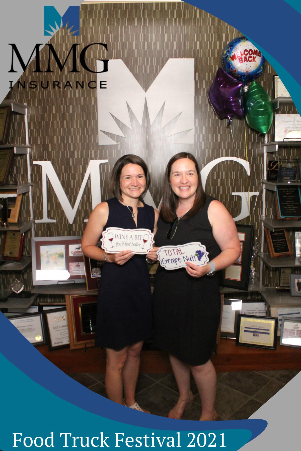 MMG Food Truck Festival 2021 | View more photos from the event at gallery.mainemagicmirror.com/u/MaineMagicMirror/MMG-Food-Truck-Festival-2021