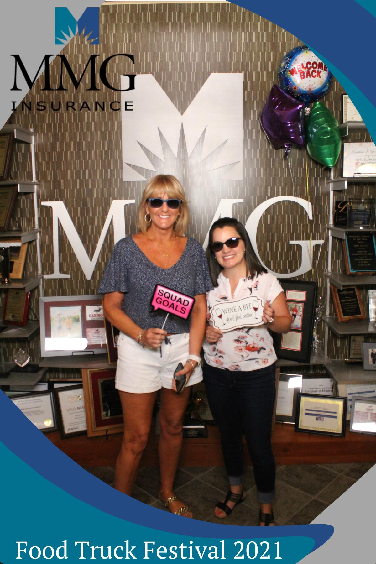 MMG Food Truck Festival 2021 | View more photos from the event at gallery.mainemagicmirror.com/u/MaineMagicMirror/MMG-Food-Truck-Festival-2021
