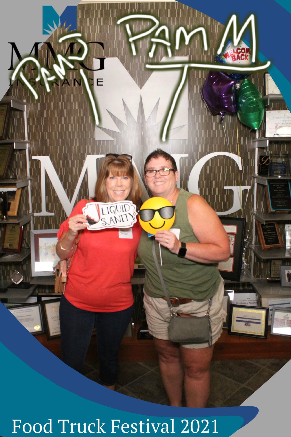 MMG Food Truck Festival 2021 | View more photos from the event at gallery.mainemagicmirror.com/u/MaineMagicMirror/MMG-Food-Truck-Festival-2021