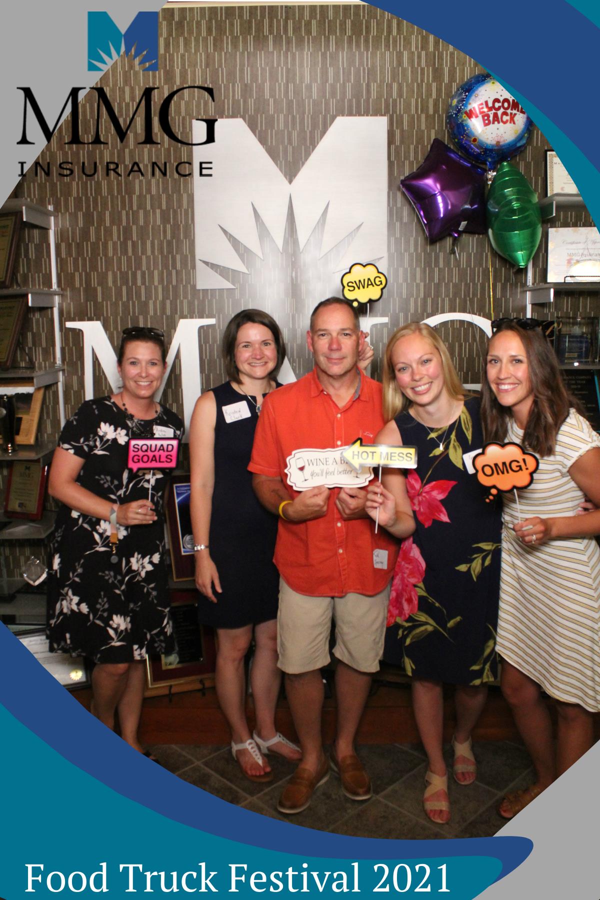 MMG Food Truck Festival 2021 | View more photos from the event at gallery.mainemagicmirror.com/u/MaineMagicMirror/MMG-Food-Truck-Festival-2021