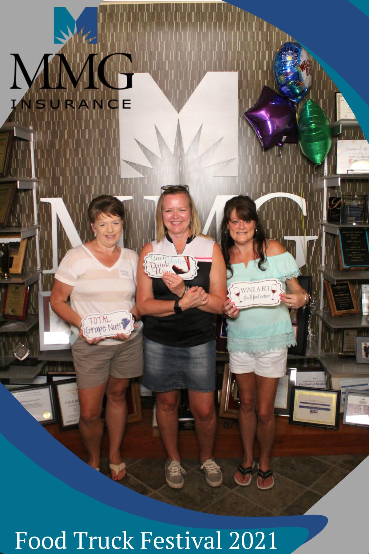 MMG Food Truck Festival 2021 | View more photos from the event at gallery.mainemagicmirror.com/u/MaineMagicMirror/MMG-Food-Truck-Festival-2021
