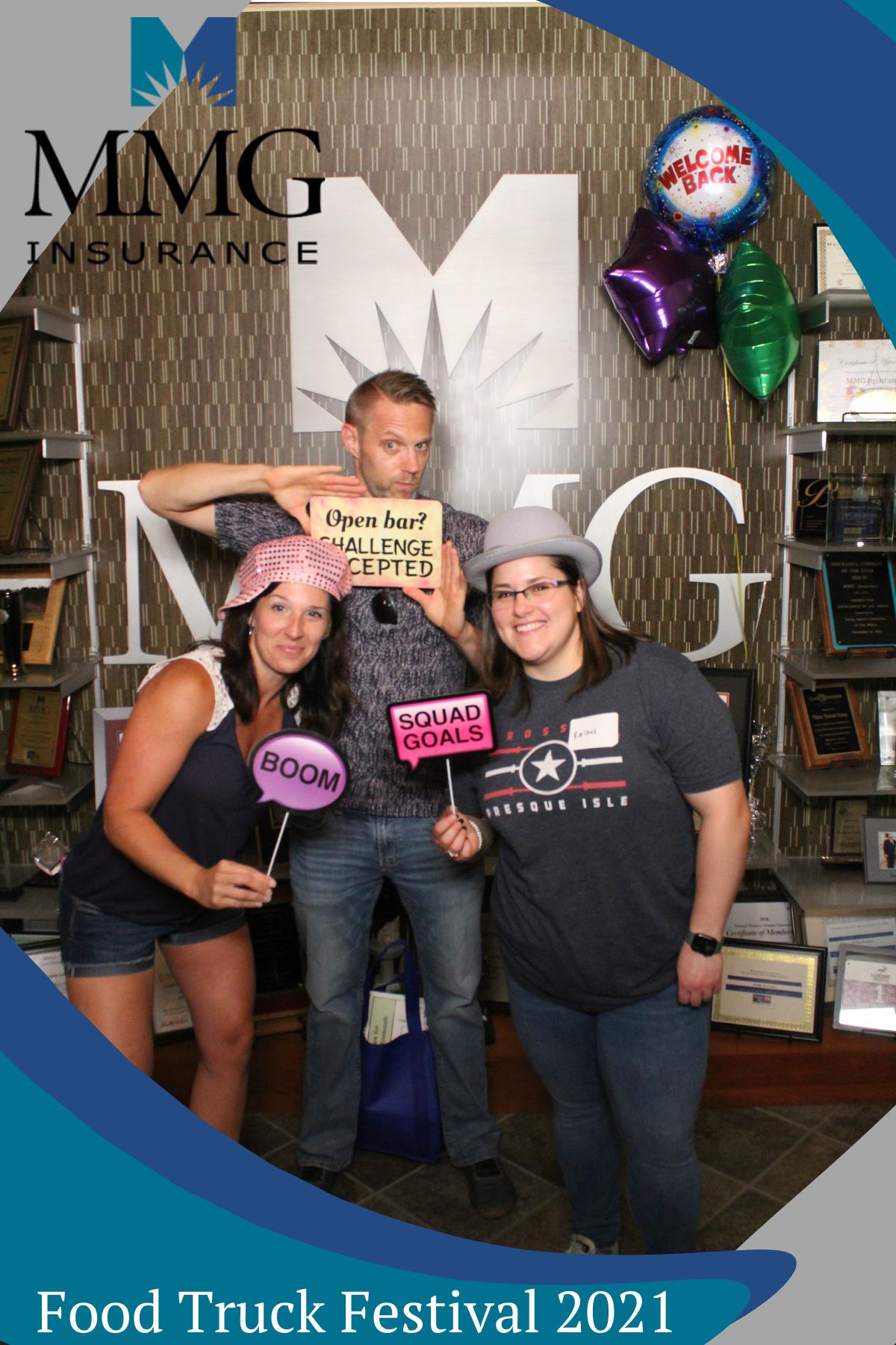 MMG Food Truck Festival 2021 | View more photos from the event at gallery.mainemagicmirror.com/u/MaineMagicMirror/MMG-Food-Truck-Festival-2021