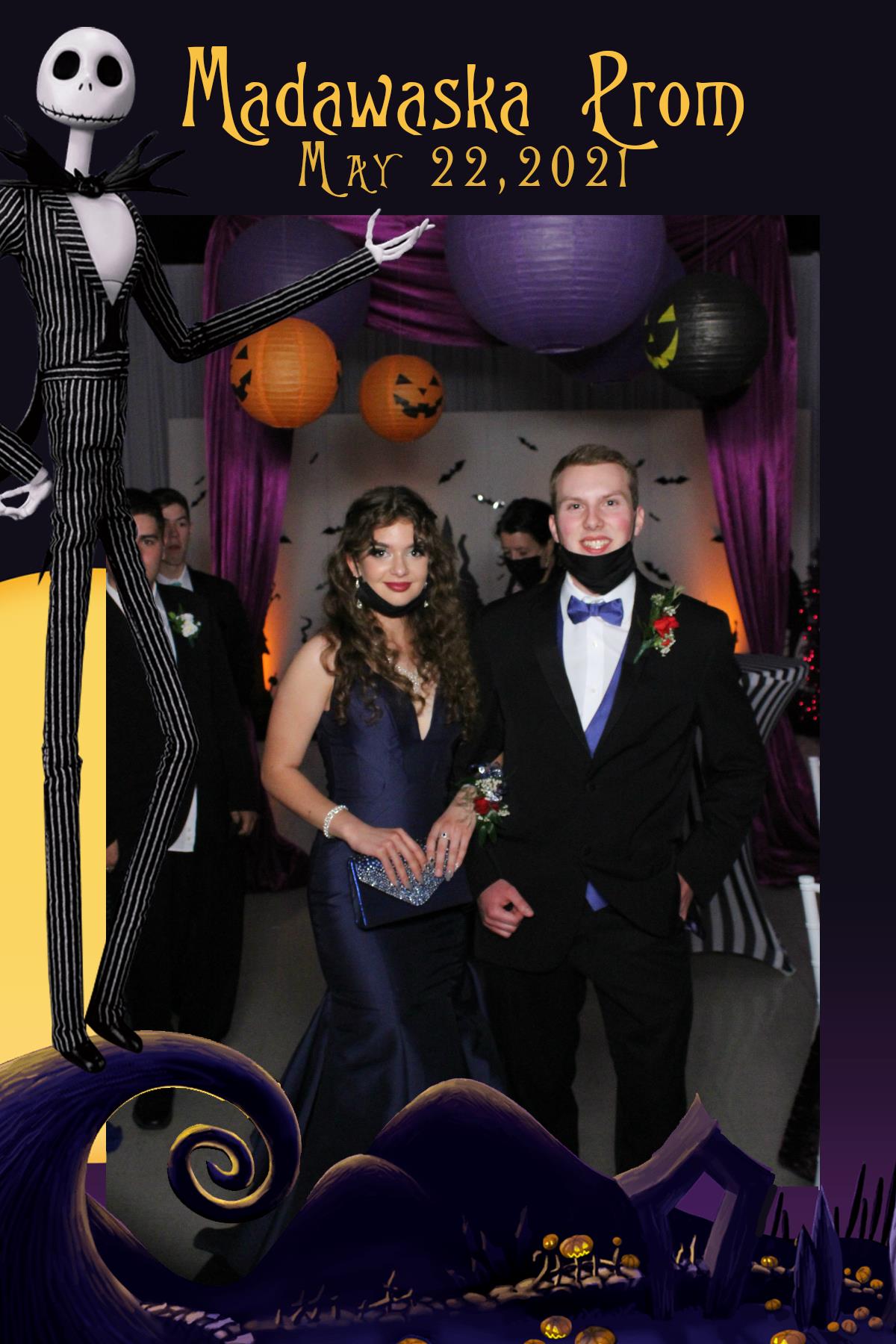Madawaska Prom | View more photos from the event at gallery.mainemagicmirror.com/u/MaineMagicMirror/Madawaska-Prom