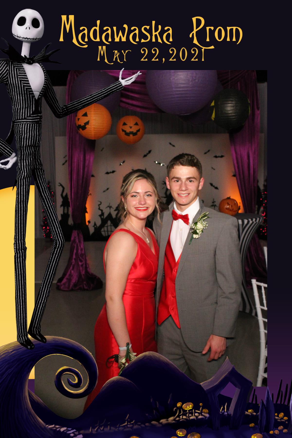 Madawaska Prom | View more photos from the event at gallery.mainemagicmirror.com/u/MaineMagicMirror/Madawaska-Prom
