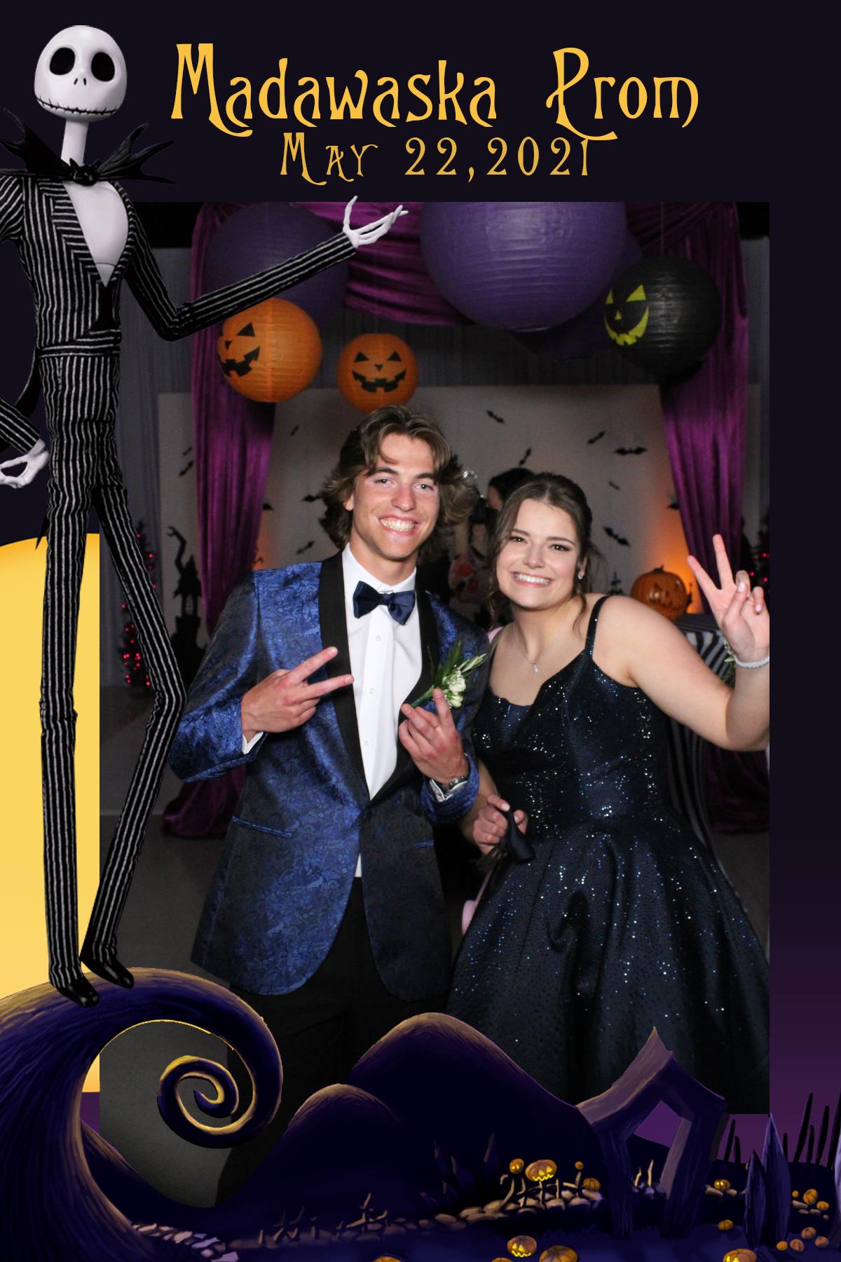 Madawaska Prom | View more photos from the event at gallery.mainemagicmirror.com/u/MaineMagicMirror/Madawaska-Prom