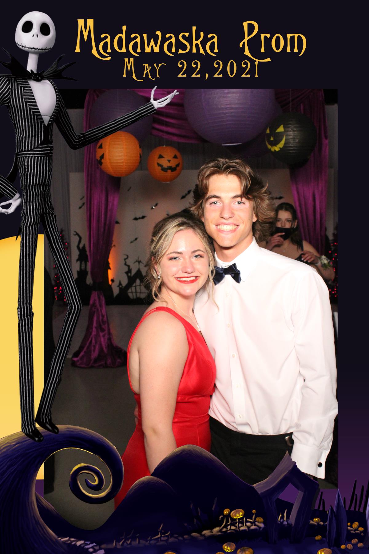 Madawaska Prom | View more photos from the event at gallery.mainemagicmirror.com/u/MaineMagicMirror/Madawaska-Prom