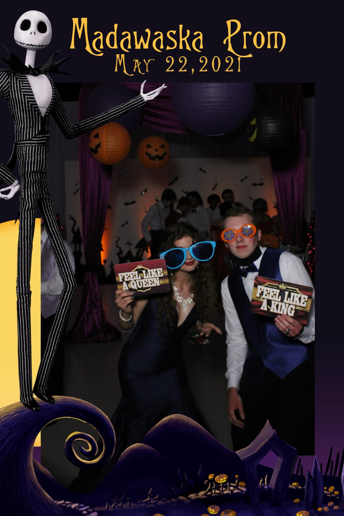 Madawaska Prom | View more photos from the event at gallery.mainemagicmirror.com/u/MaineMagicMirror/Madawaska-Prom