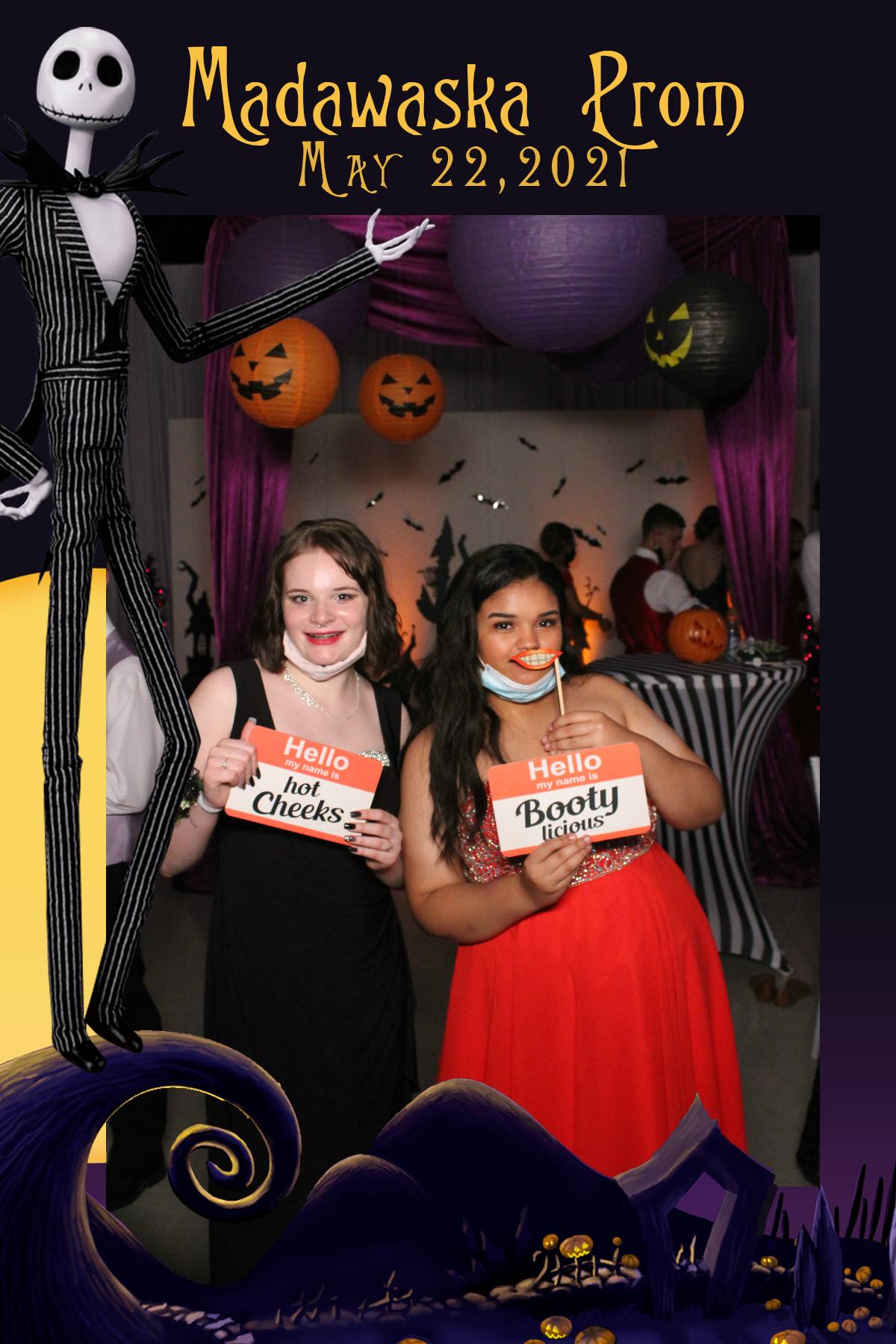 Madawaska Prom | View more photos from the event at gallery.mainemagicmirror.com/u/MaineMagicMirror/Madawaska-Prom