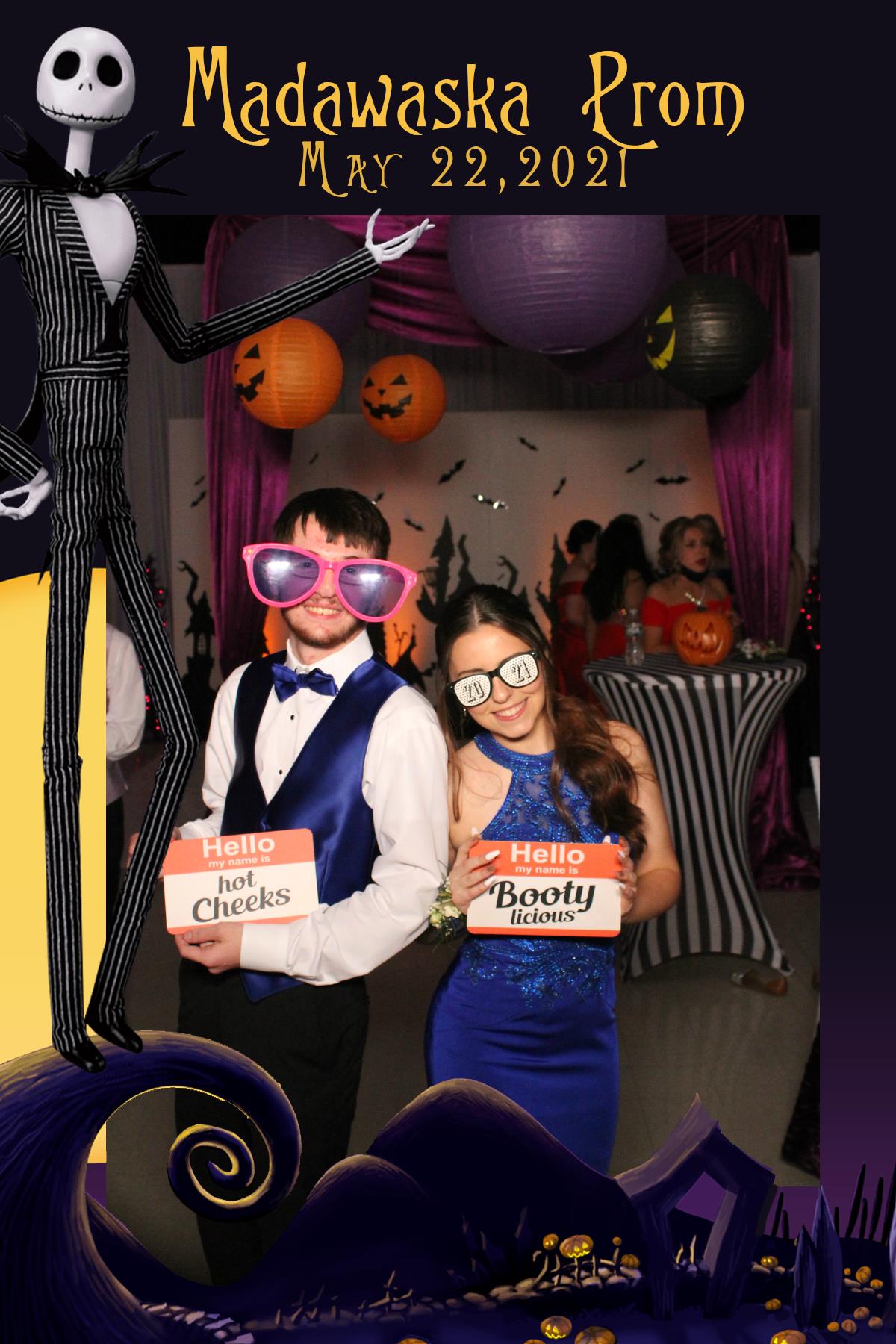 Madawaska Prom | View more photos from the event at gallery.mainemagicmirror.com/u/MaineMagicMirror/Madawaska-Prom