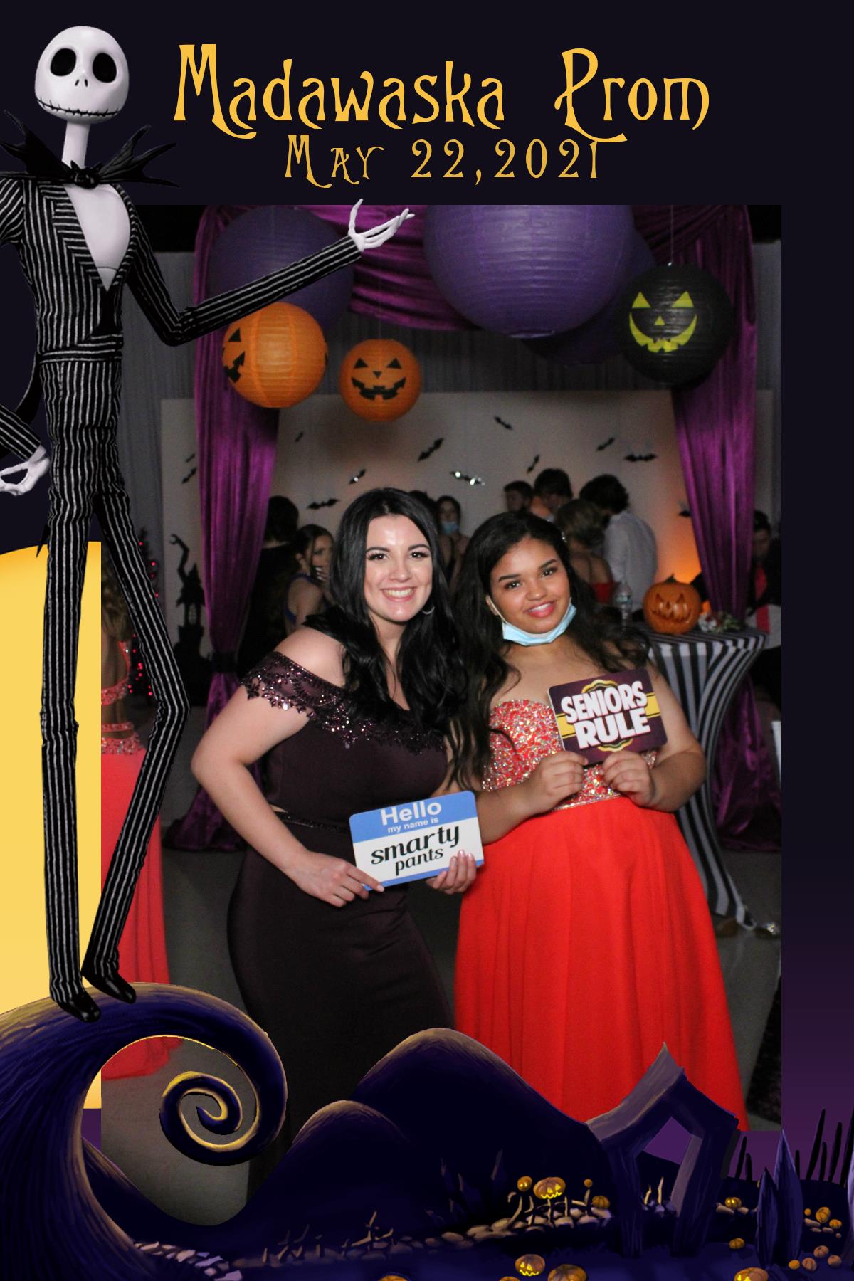 Madawaska Prom | View more photos from the event at gallery.mainemagicmirror.com/u/MaineMagicMirror/Madawaska-Prom