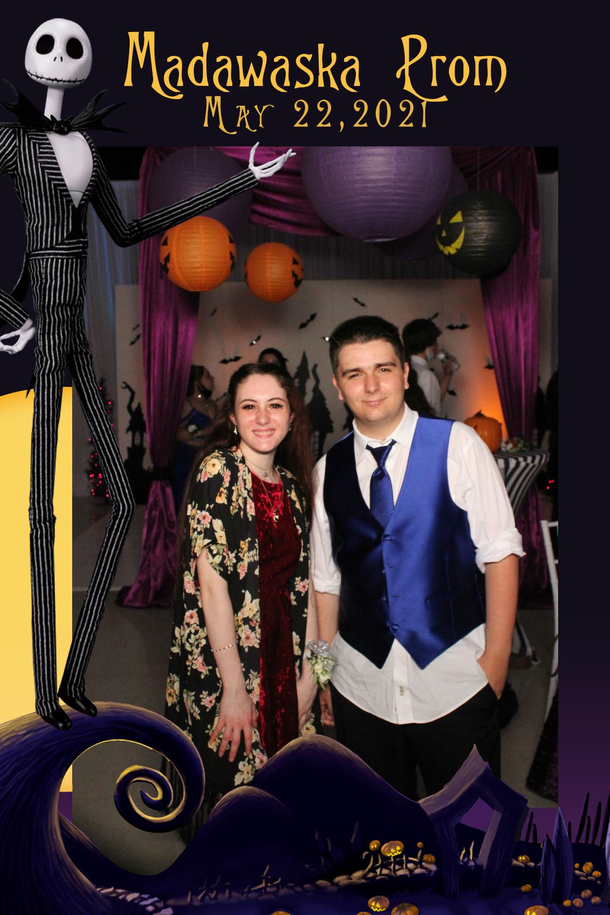 Madawaska Prom | View more photos from the event at gallery.mainemagicmirror.com/u/MaineMagicMirror/Madawaska-Prom