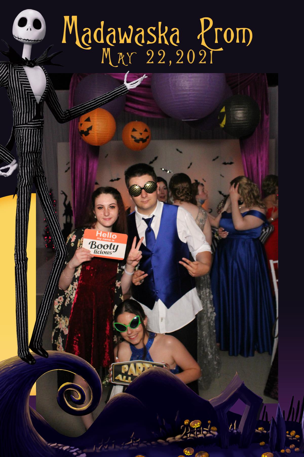 Madawaska Prom | View more photos from the event at gallery.mainemagicmirror.com/u/MaineMagicMirror/Madawaska-Prom