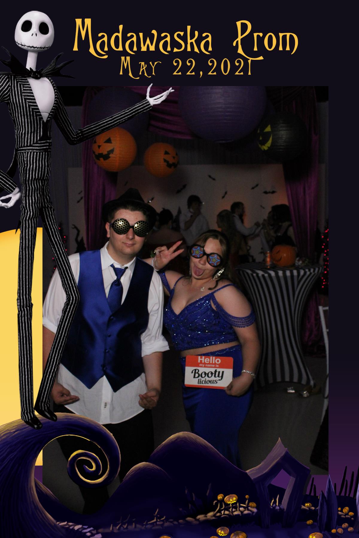 Madawaska Prom | View more photos from the event at gallery.mainemagicmirror.com/u/MaineMagicMirror/Madawaska-Prom