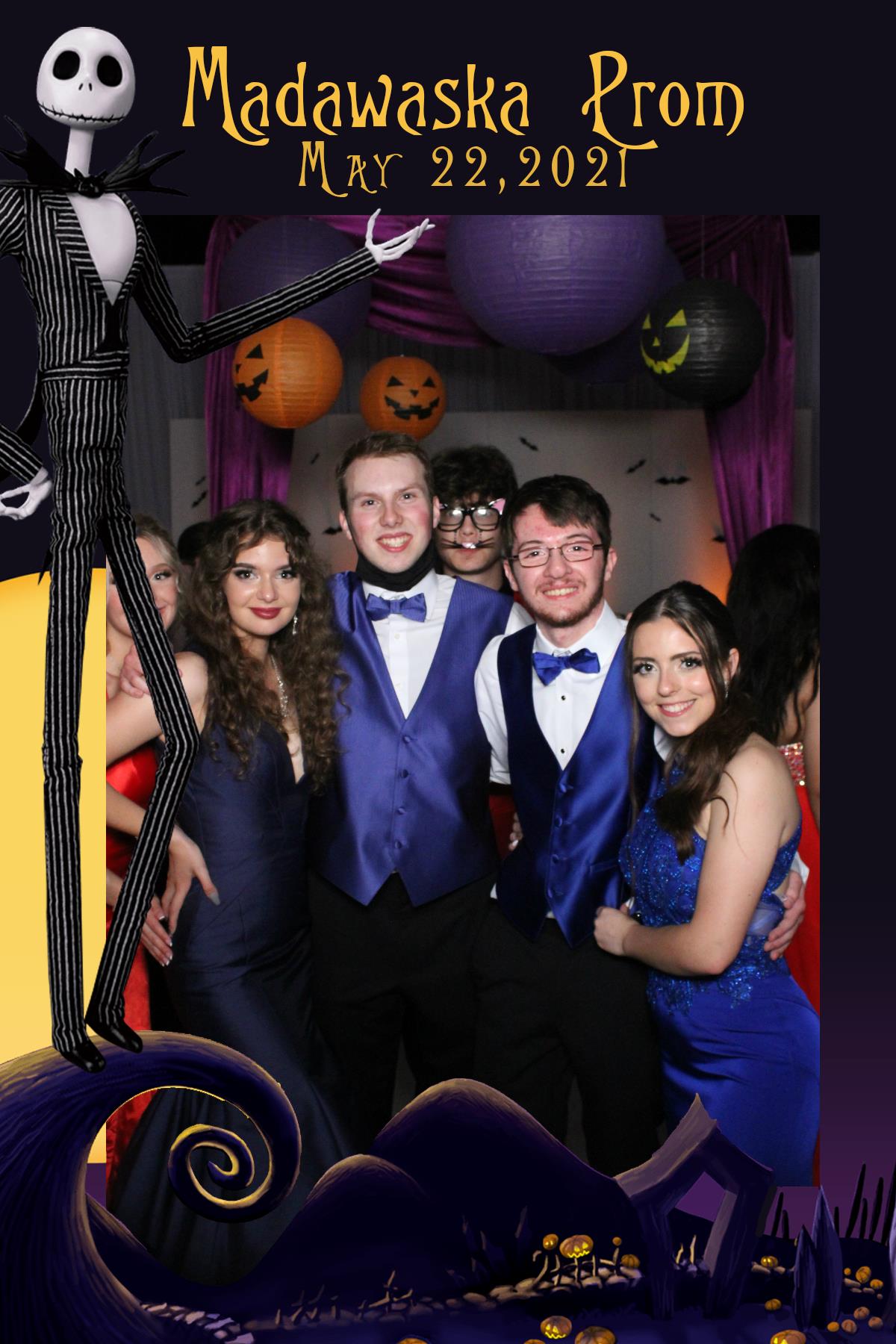 Madawaska Prom | View more photos from the event at gallery.mainemagicmirror.com/u/MaineMagicMirror/Madawaska-Prom