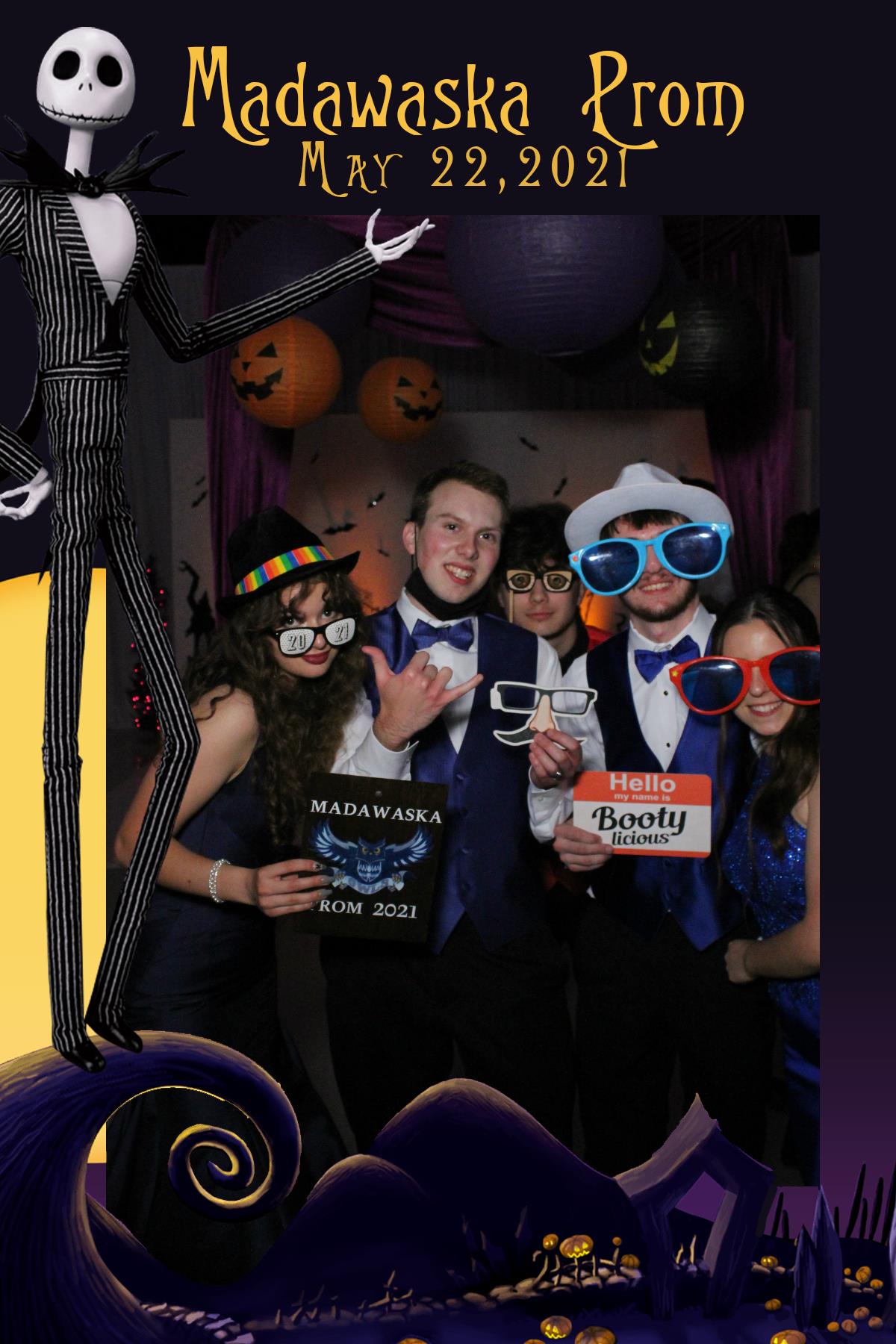 Madawaska Prom | View more photos from the event at gallery.mainemagicmirror.com/u/MaineMagicMirror/Madawaska-Prom