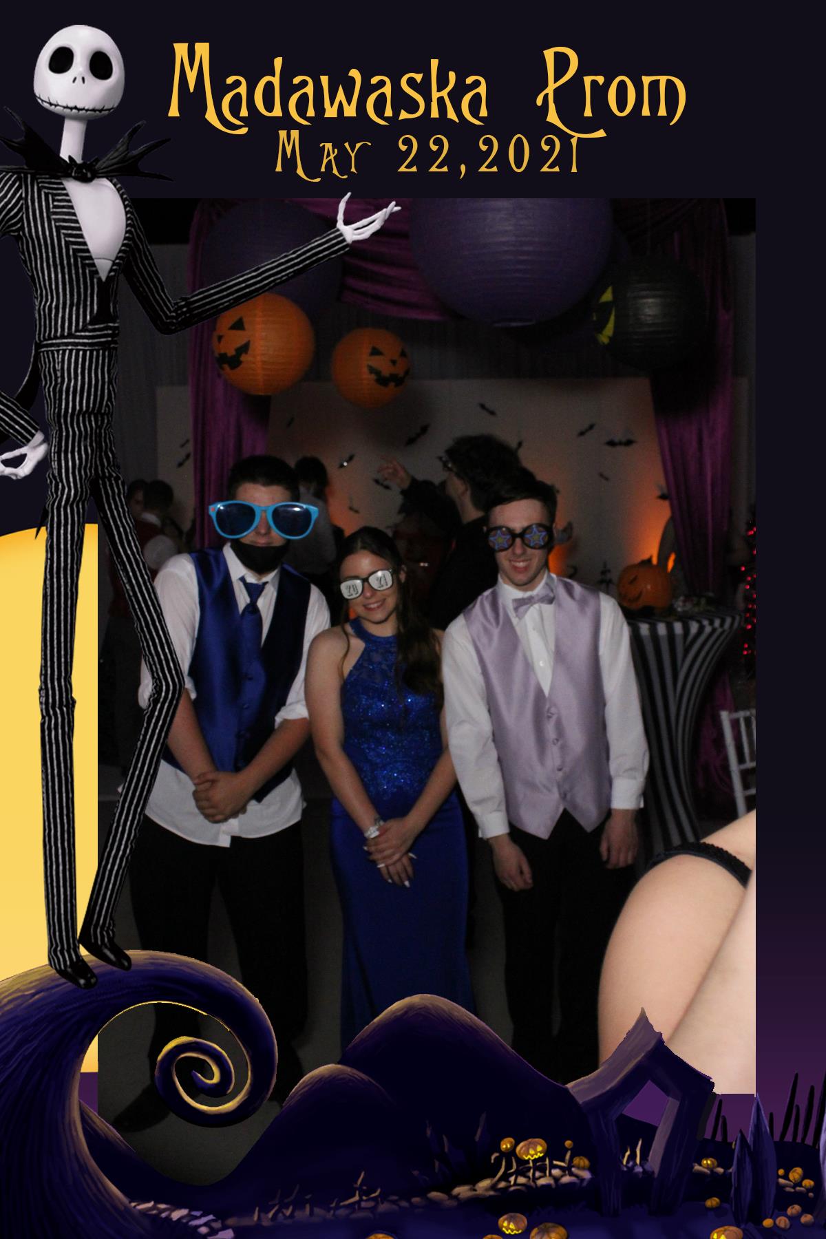 Madawaska Prom | View more photos from the event at gallery.mainemagicmirror.com/u/MaineMagicMirror/Madawaska-Prom