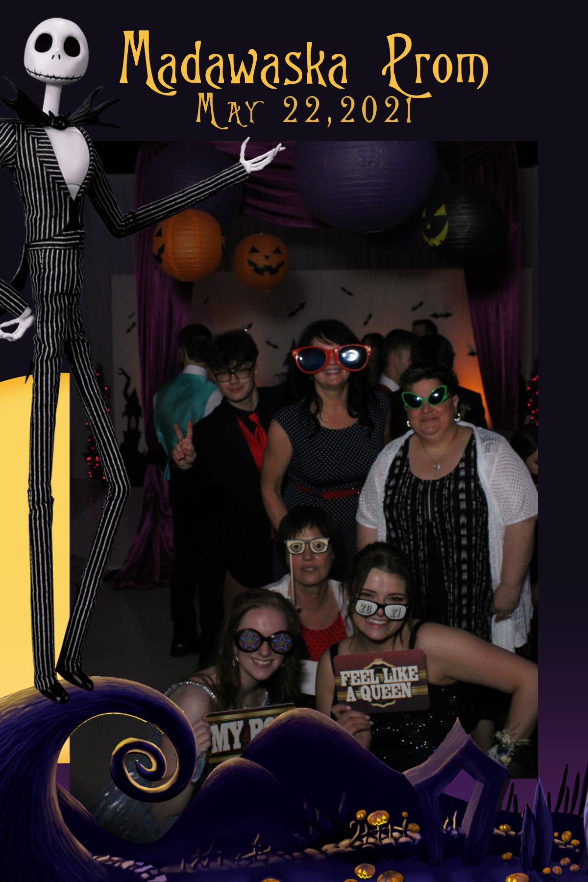 Madawaska Prom | View more photos from the event at gallery.mainemagicmirror.com/u/MaineMagicMirror/Madawaska-Prom