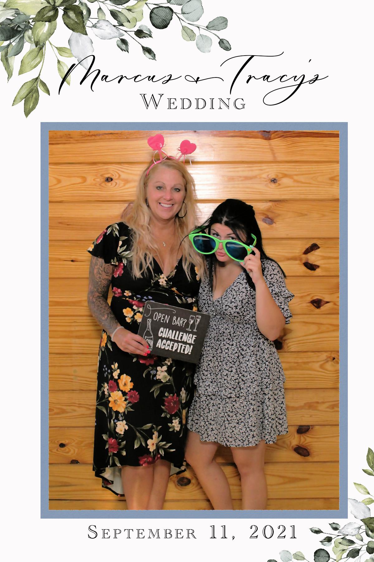 Marcus and Tracy's Wedding | View more photos from the event at gallery.mainemagicmirror.com/u/MaineMagicMirror/Marcus-and-Tracys-Wedding
