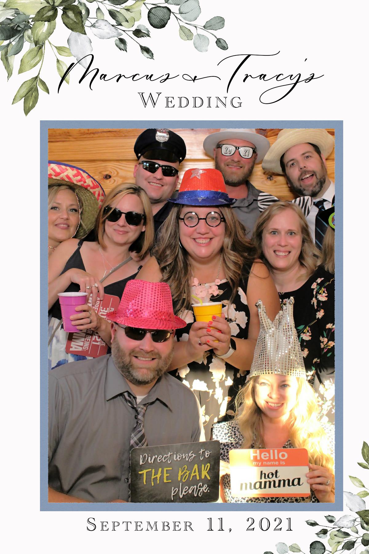 Marcus and Tracy's Wedding | View more photos from the event at gallery.mainemagicmirror.com/u/MaineMagicMirror/Marcus-and-Tracys-Wedding