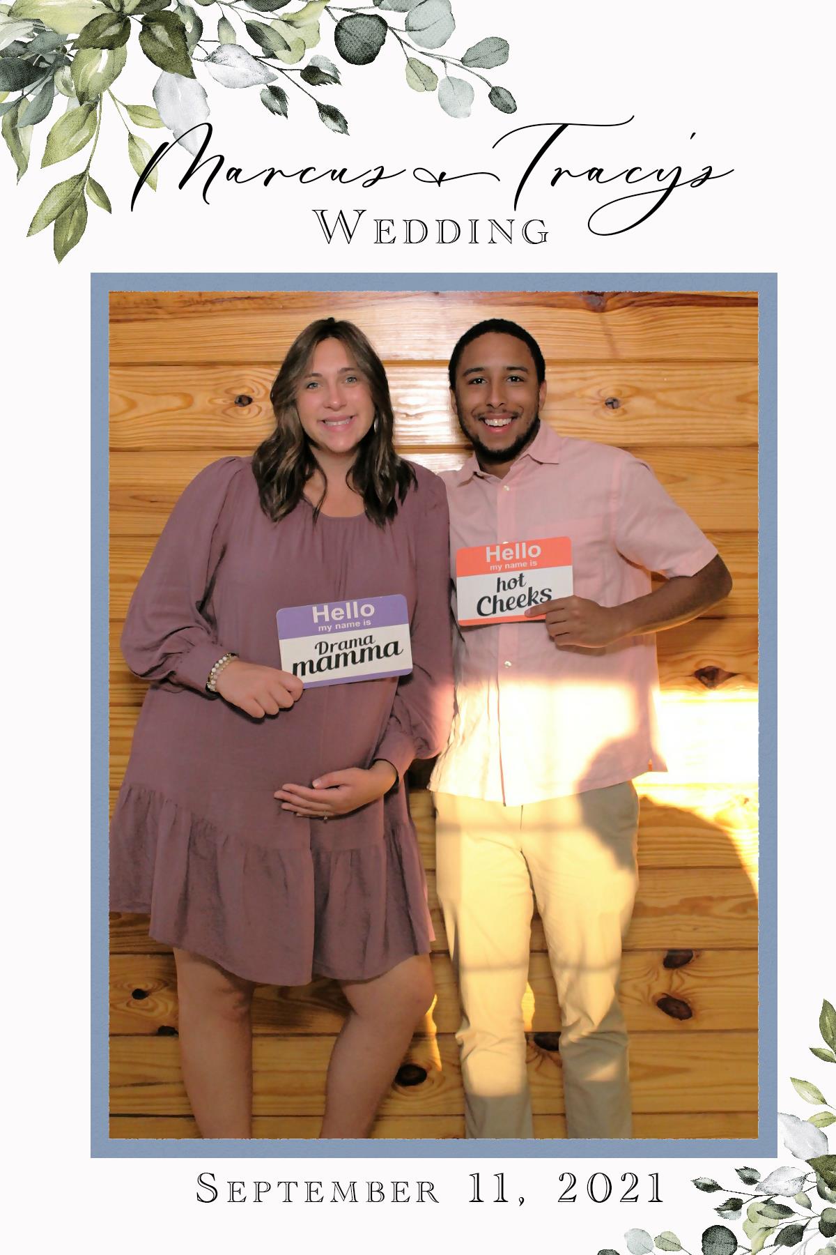 Marcus and Tracy's Wedding | View more photos from the event at gallery.mainemagicmirror.com/u/MaineMagicMirror/Marcus-and-Tracys-Wedding