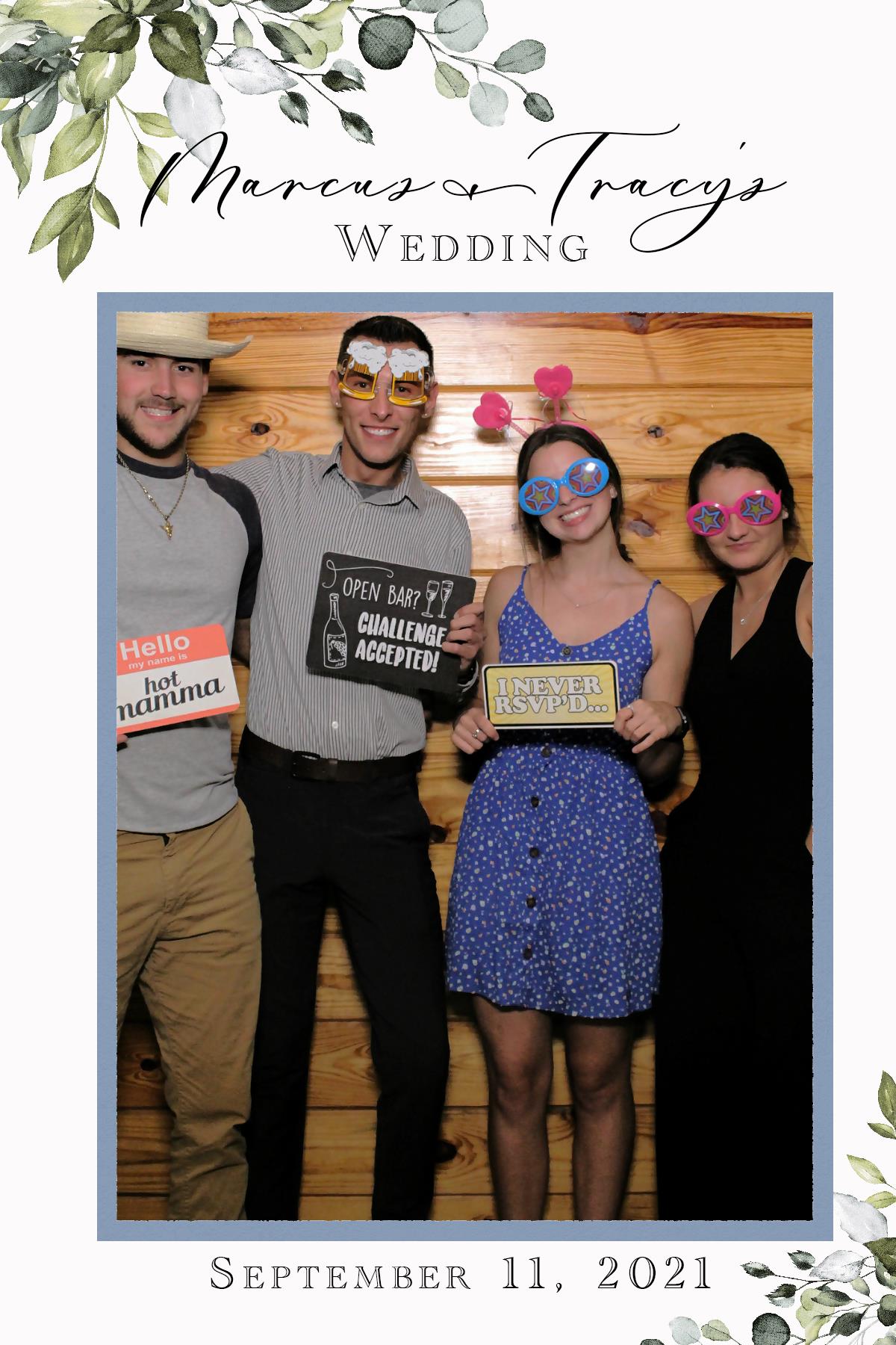 Marcus and Tracy's Wedding | View more photos from the event at gallery.mainemagicmirror.com/u/MaineMagicMirror/Marcus-and-Tracys-Wedding