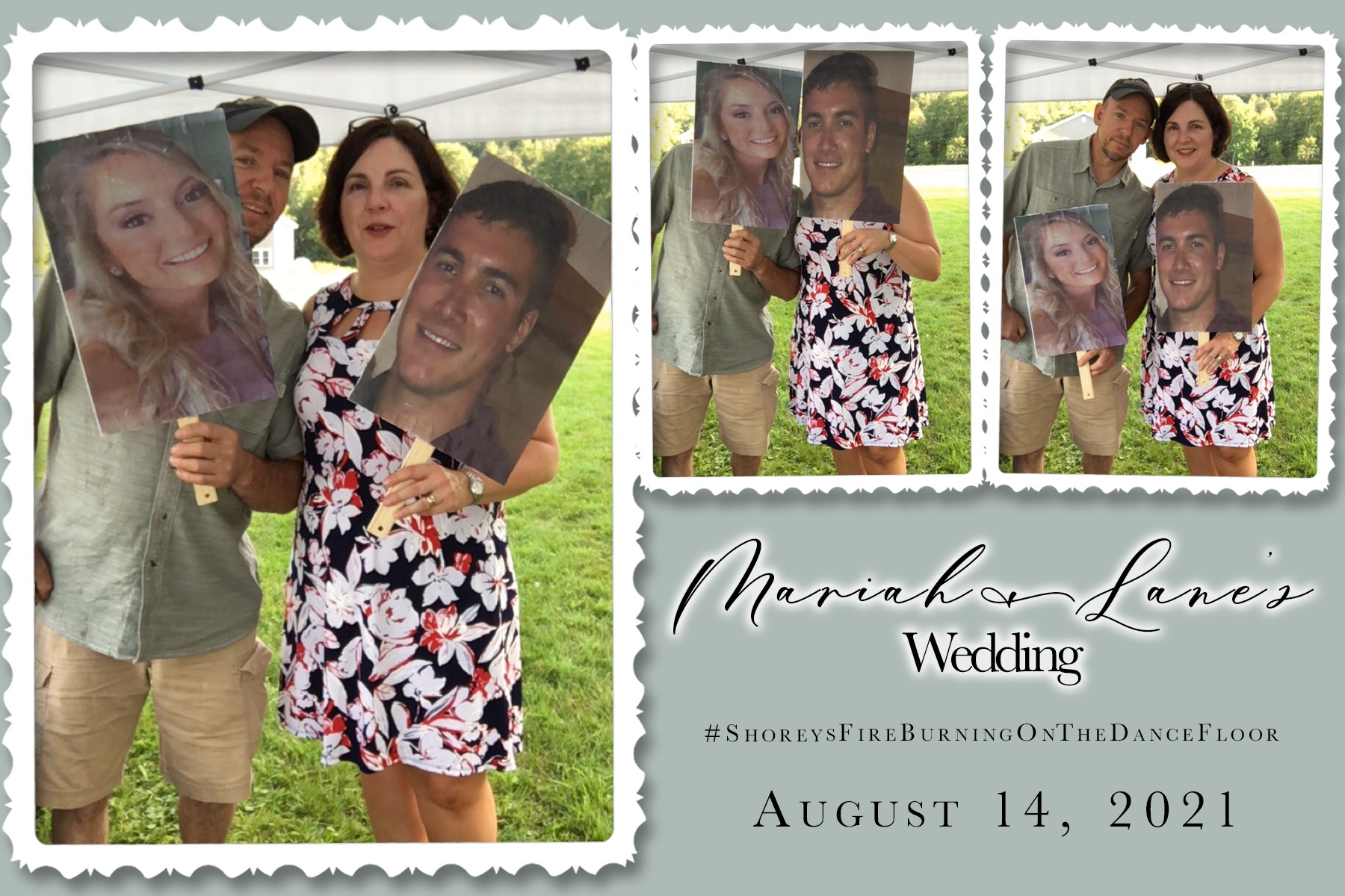 Mariah and Lane's Wedding | View more photos from the event at gallery.mainemagicmirror.com/u/MaineMagicMirror/Mariah-and-Lanes-Wedding