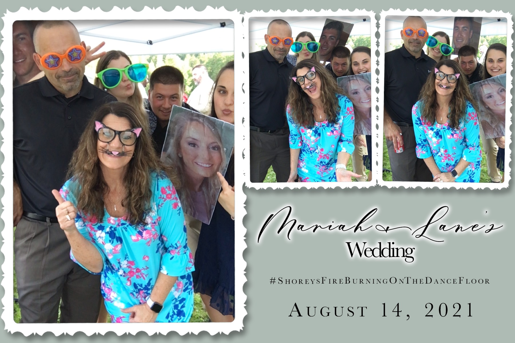 Mariah and Lane's Wedding | View more photos from the event at gallery.mainemagicmirror.com/u/MaineMagicMirror/Mariah-and-Lanes-Wedding