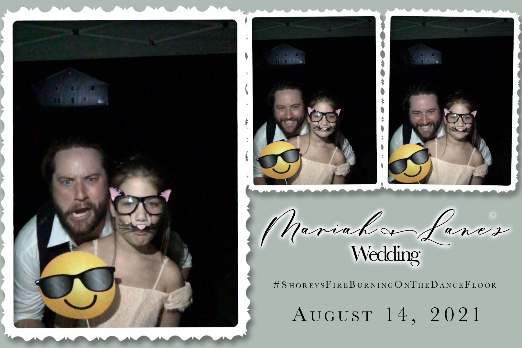 Mariah and Lane's Wedding | View more photos from the event at gallery.mainemagicmirror.com/u/MaineMagicMirror/Mariah-and-Lanes-Wedding