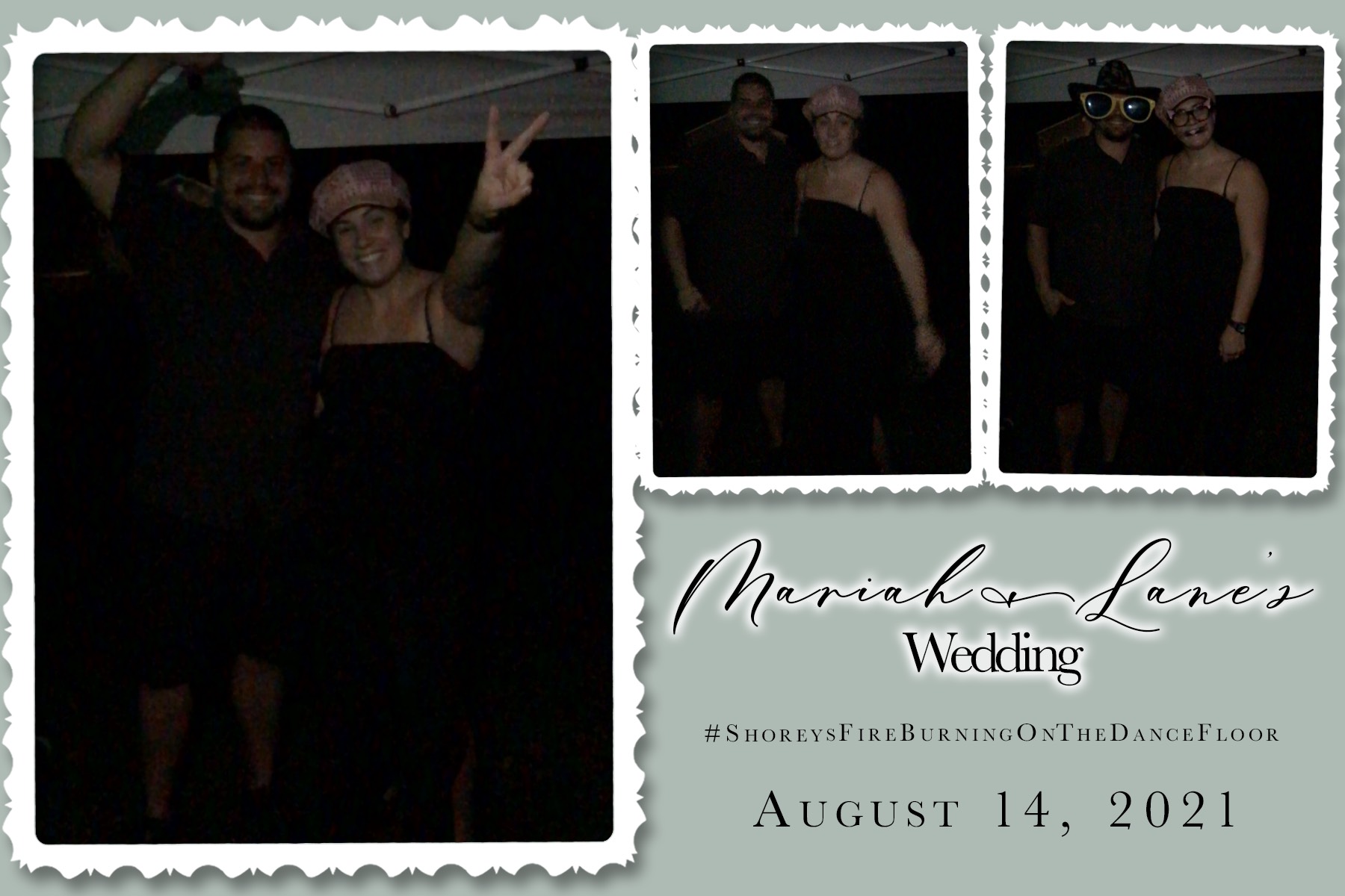 Mariah and Lane's Wedding | View more photos from the event at gallery.mainemagicmirror.com/u/MaineMagicMirror/Mariah-and-Lanes-Wedding