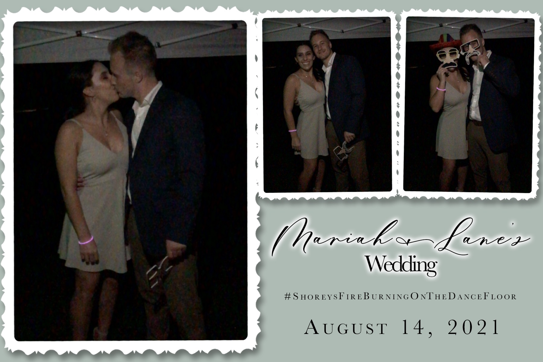 Mariah and Lane's Wedding | View more photos from the event at gallery.mainemagicmirror.com/u/MaineMagicMirror/Mariah-and-Lanes-Wedding
