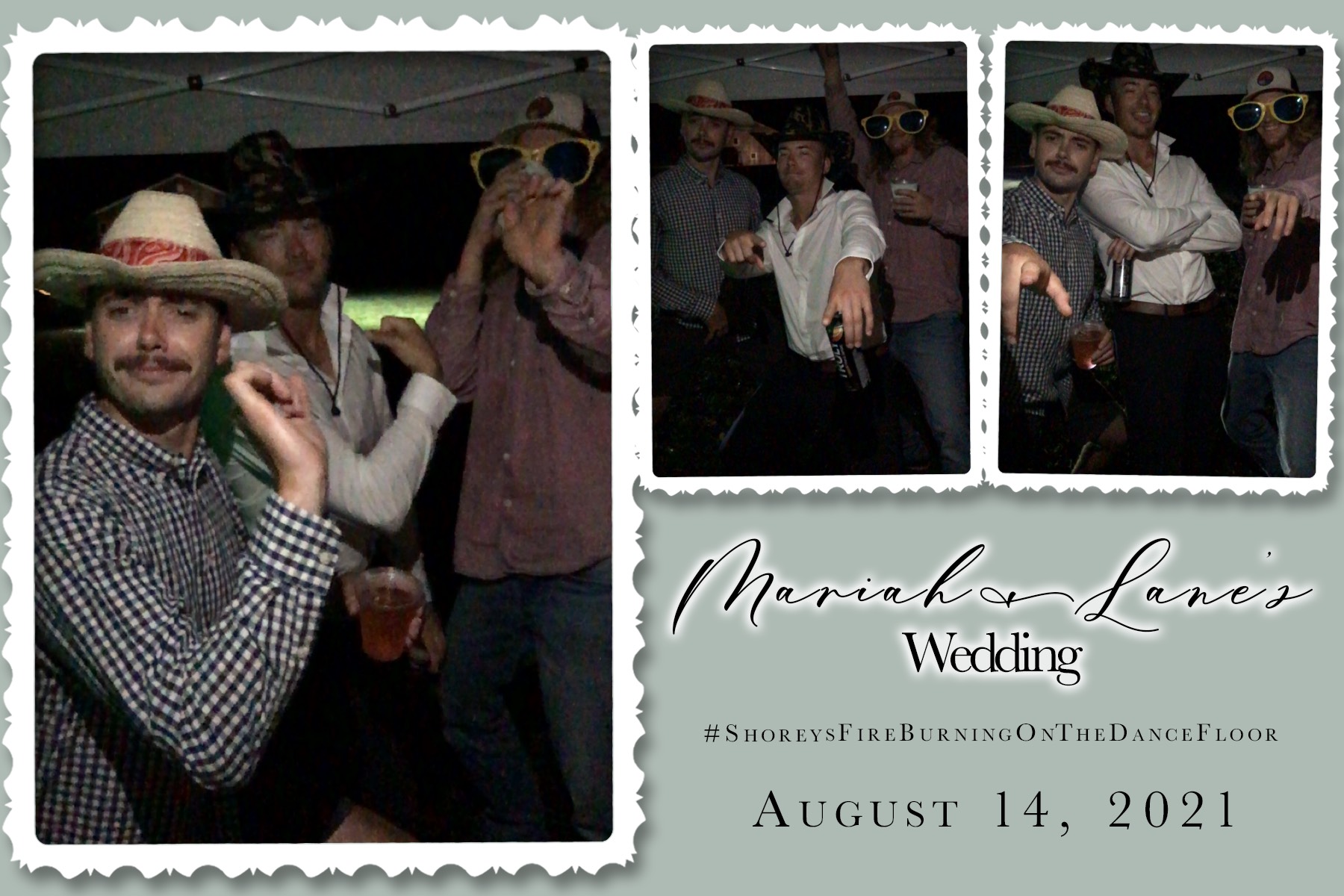 Mariah and Lane's Wedding | View more photos from the event at gallery.mainemagicmirror.com/u/MaineMagicMirror/Mariah-and-Lanes-Wedding
