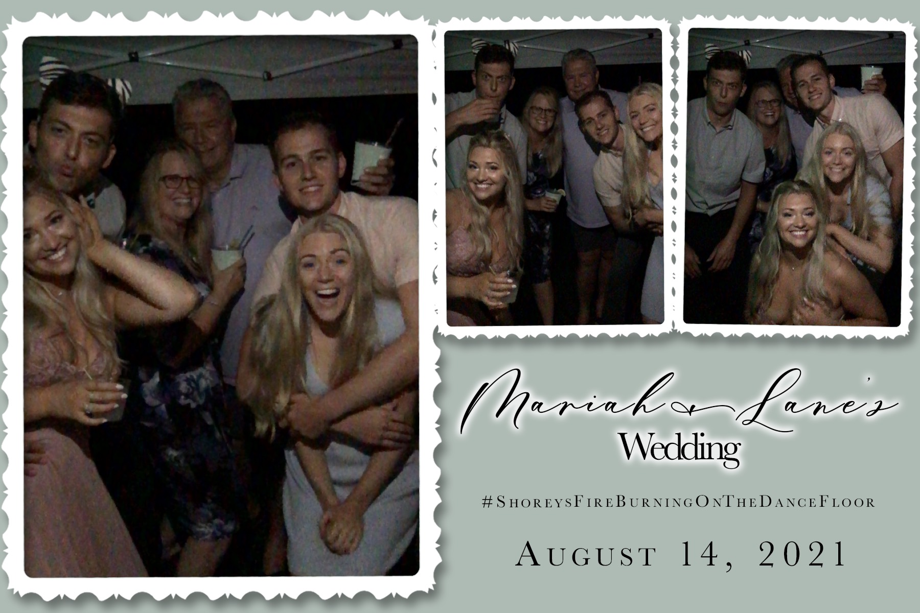 Mariah and Lane's Wedding | View more photos from the event at gallery.mainemagicmirror.com/u/MaineMagicMirror/Mariah-and-Lanes-Wedding