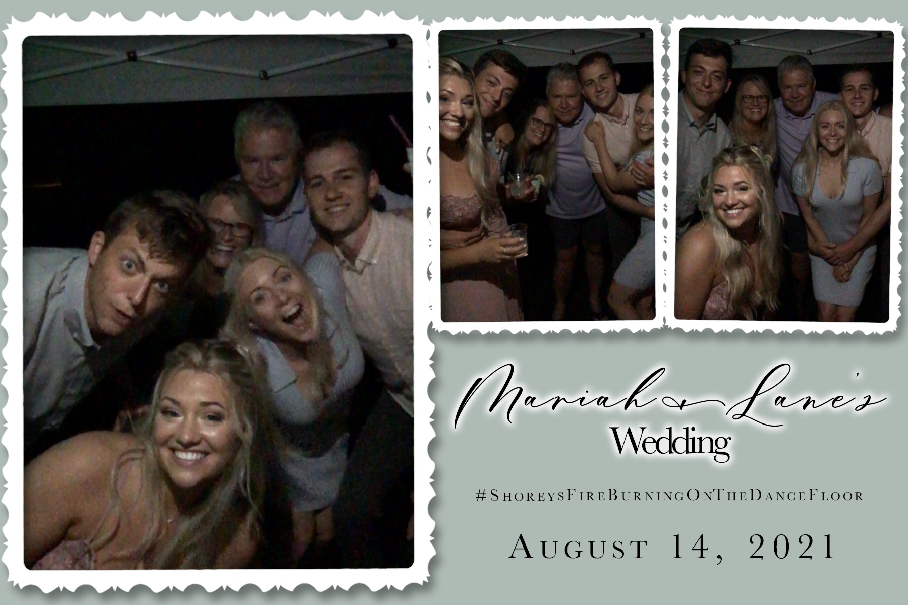 Mariah and Lane's Wedding | View more photos from the event at gallery.mainemagicmirror.com/u/MaineMagicMirror/Mariah-and-Lanes-Wedding