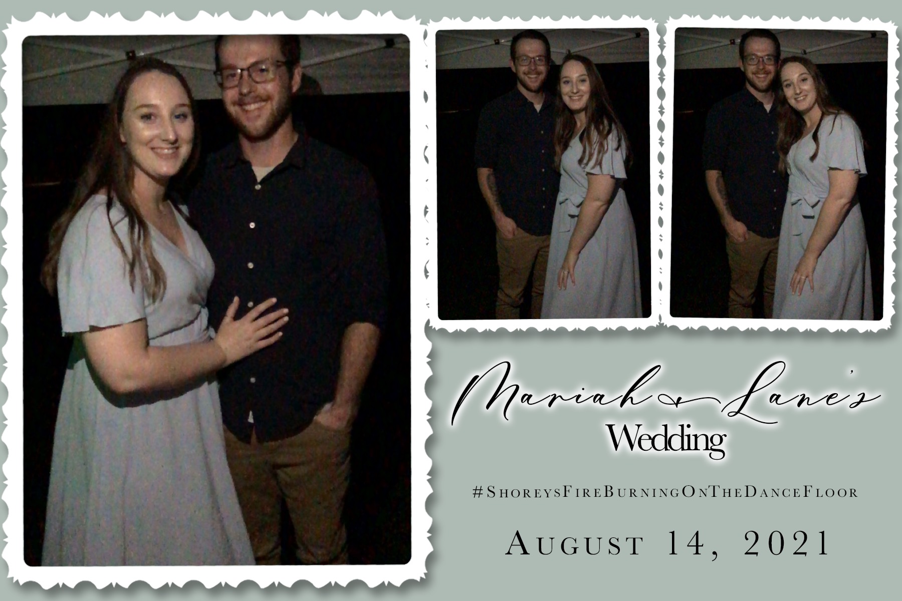 Mariah and Lane's Wedding | View more photos from the event at gallery.mainemagicmirror.com/u/MaineMagicMirror/Mariah-and-Lanes-Wedding