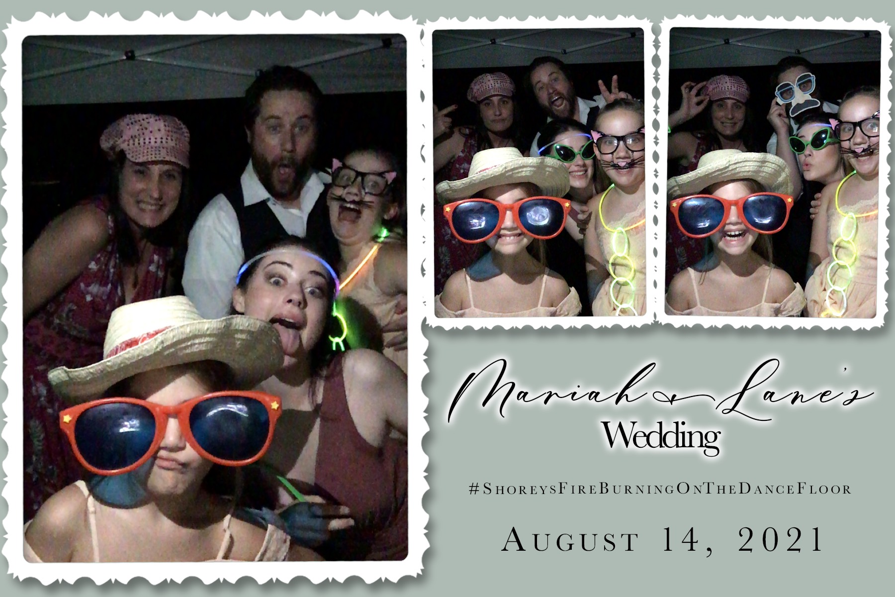 Mariah and Lane's Wedding | View more photos from the event at gallery.mainemagicmirror.com/u/MaineMagicMirror/Mariah-and-Lanes-Wedding