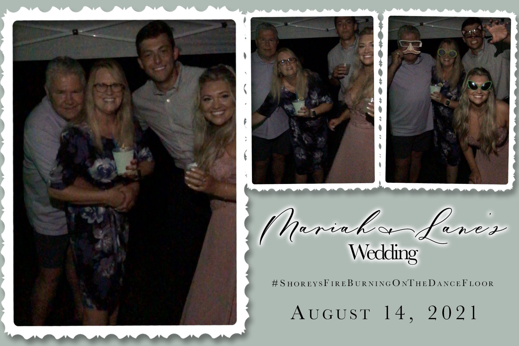 Mariah and Lane's Wedding | View more photos from the event at gallery.mainemagicmirror.com/u/MaineMagicMirror/Mariah-and-Lanes-Wedding