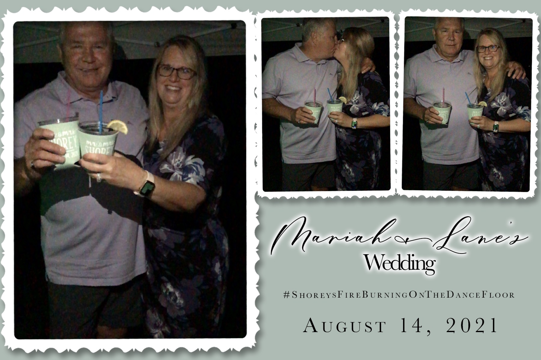 Mariah and Lane's Wedding | View more photos from the event at gallery.mainemagicmirror.com/u/MaineMagicMirror/Mariah-and-Lanes-Wedding