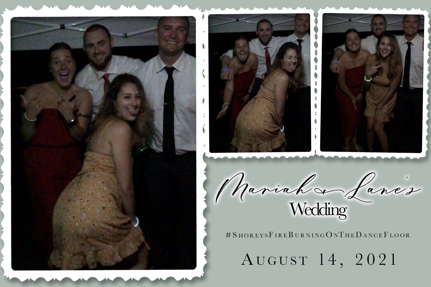Mariah and Lane's Wedding | View more photos from the event at gallery.mainemagicmirror.com/u/MaineMagicMirror/Mariah-and-Lanes-Wedding