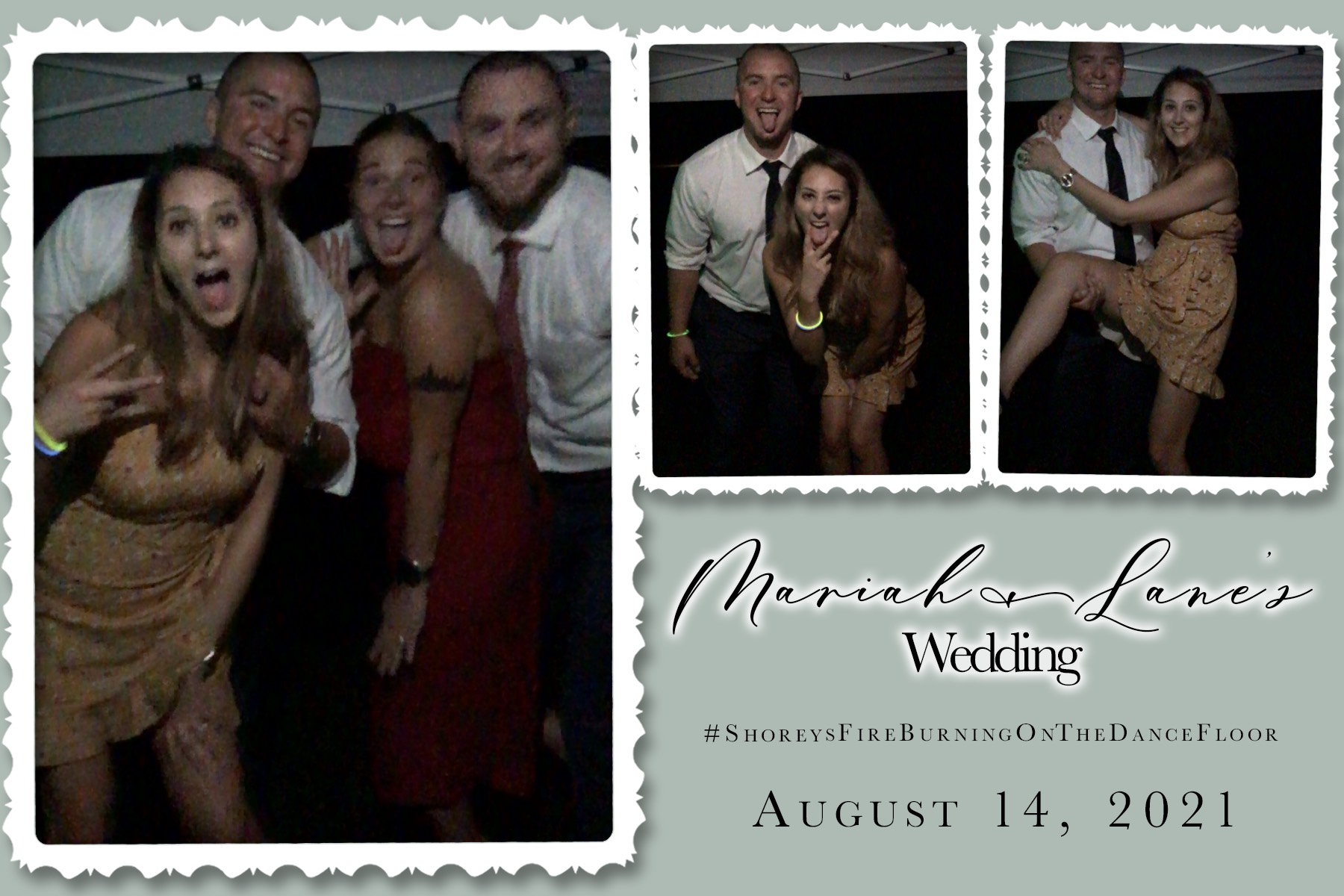 Mariah and Lane's Wedding | View more photos from the event at gallery.mainemagicmirror.com/u/MaineMagicMirror/Mariah-and-Lanes-Wedding