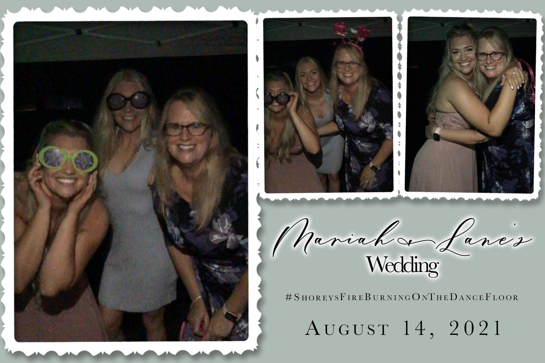 Mariah and Lane's Wedding | View more photos from the event at gallery.mainemagicmirror.com/u/MaineMagicMirror/Mariah-and-Lanes-Wedding