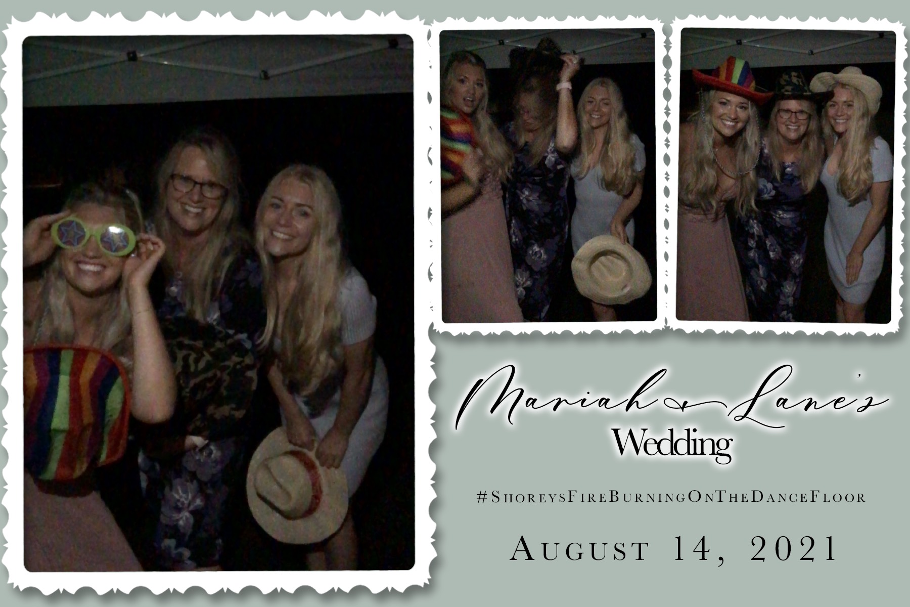 Mariah and Lane's Wedding | View more photos from the event at gallery.mainemagicmirror.com/u/MaineMagicMirror/Mariah-and-Lanes-Wedding